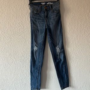 DENIZEN® from Levi's® Women's High-Rise ankle Skinny Jeggings